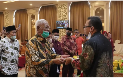 Peringatan 70 Tahun Fakultas Hukum UISU Sukses