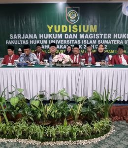 Yudisum Lulusan 2022