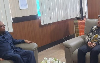 FH UISU DAN PN MEDAN TANDATANGANI KERJASAMA