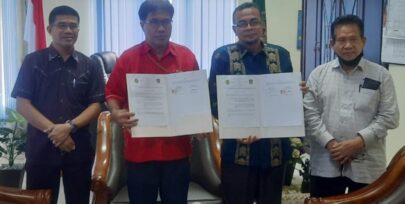 PTUN MEDAN dan Fakultas Hukum UISU Tandatangan Kerjasama Pelaksanaan Praktik Peradilan Bagi Mahasiswa