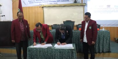 FHP LAW SCHOOL TANDATANGANI KERJASAMA DAN BERIKAN BEASISWA PENDIDIKAN ADVOKAT BAGI LULUSAN FAKULTAS HUKUM UISU