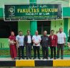 Ketua Pengadilan Tinggi Medan Kunjungan ke FH UISU