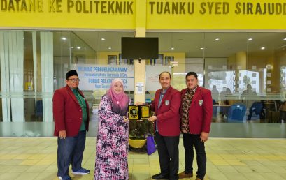 Jalin Kerjasama dengan Lembaga Pendidikan di Thailand, Visi Kenalkan UISU ke Luar Negeri Terus Berlanjut