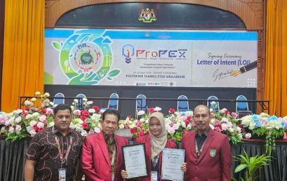 Mahasiswa Fakultas Hukum Meraih Medali Perunggu dalam Ajang Inovasi IPROPEX 2025 di Malaysia