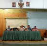Sosialisasi Visi, Misi, Tujuan , Strategi (VMTS) Prodi S1 Ilmu Hukum
