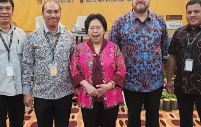 Kolaborasi Fakultas Hukum UISU Di Acara Iclave 2023 , Law, Justice and The Law School : Toward 100 Years Of Legal Education In Indonesia