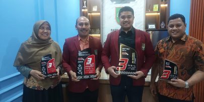 Mahasiswa UISU Raih Juara Di FIA ASIA PASCIFIC RALLY CHAMPIOANSHIP Di Sumatera Utara Rally