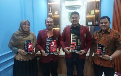 Mahasiswa UISU Raih Juara Di FIA ASIA PASCIFIC RALLY CHAMPIOANSHIP Di Sumatera Utara Rally